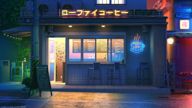 Landscape (LoFi Cafe)